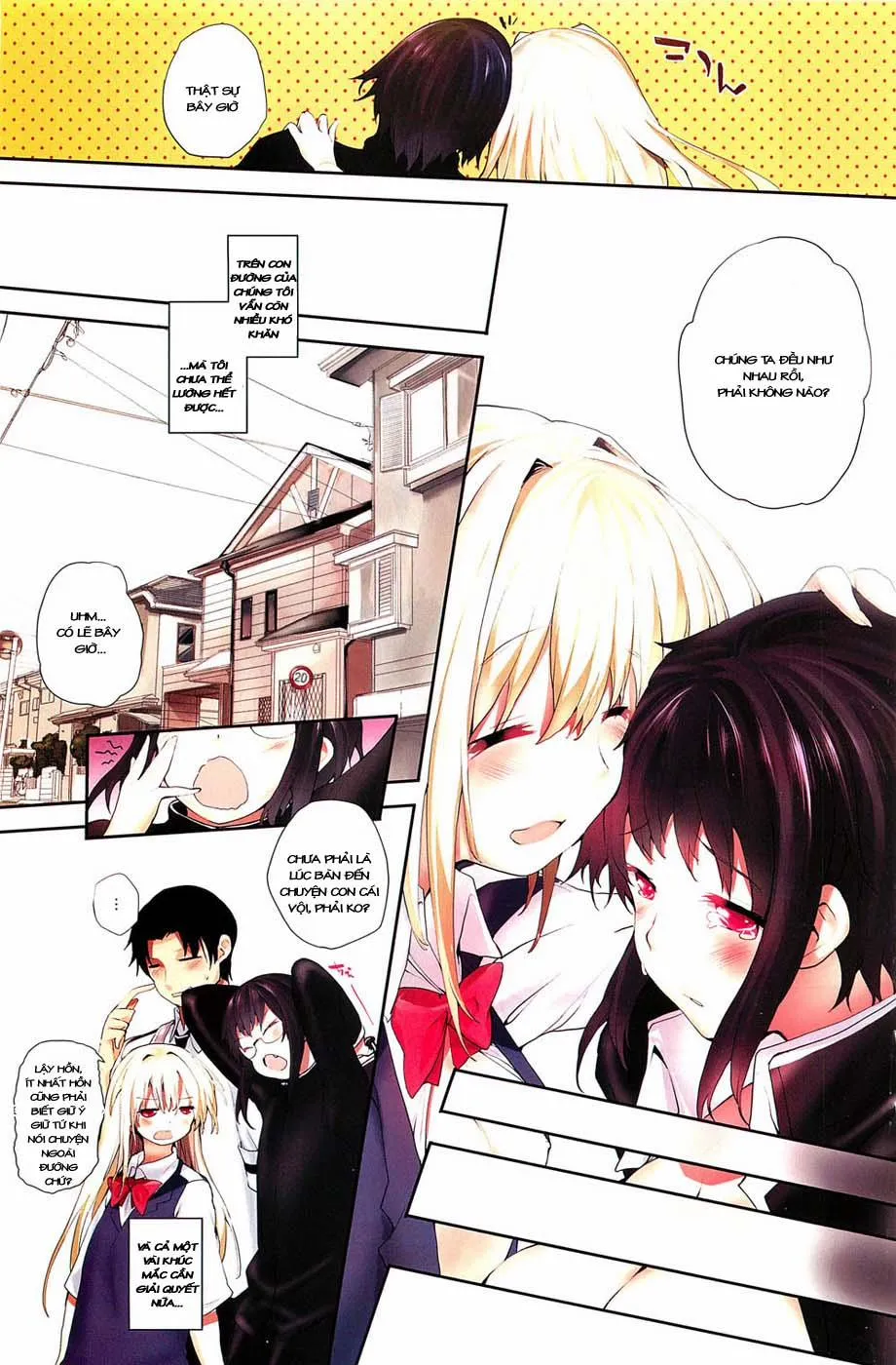 HentaiVN.net - Ảnh 23 - Soto No Kuni No Yome - Chương 6 [End]