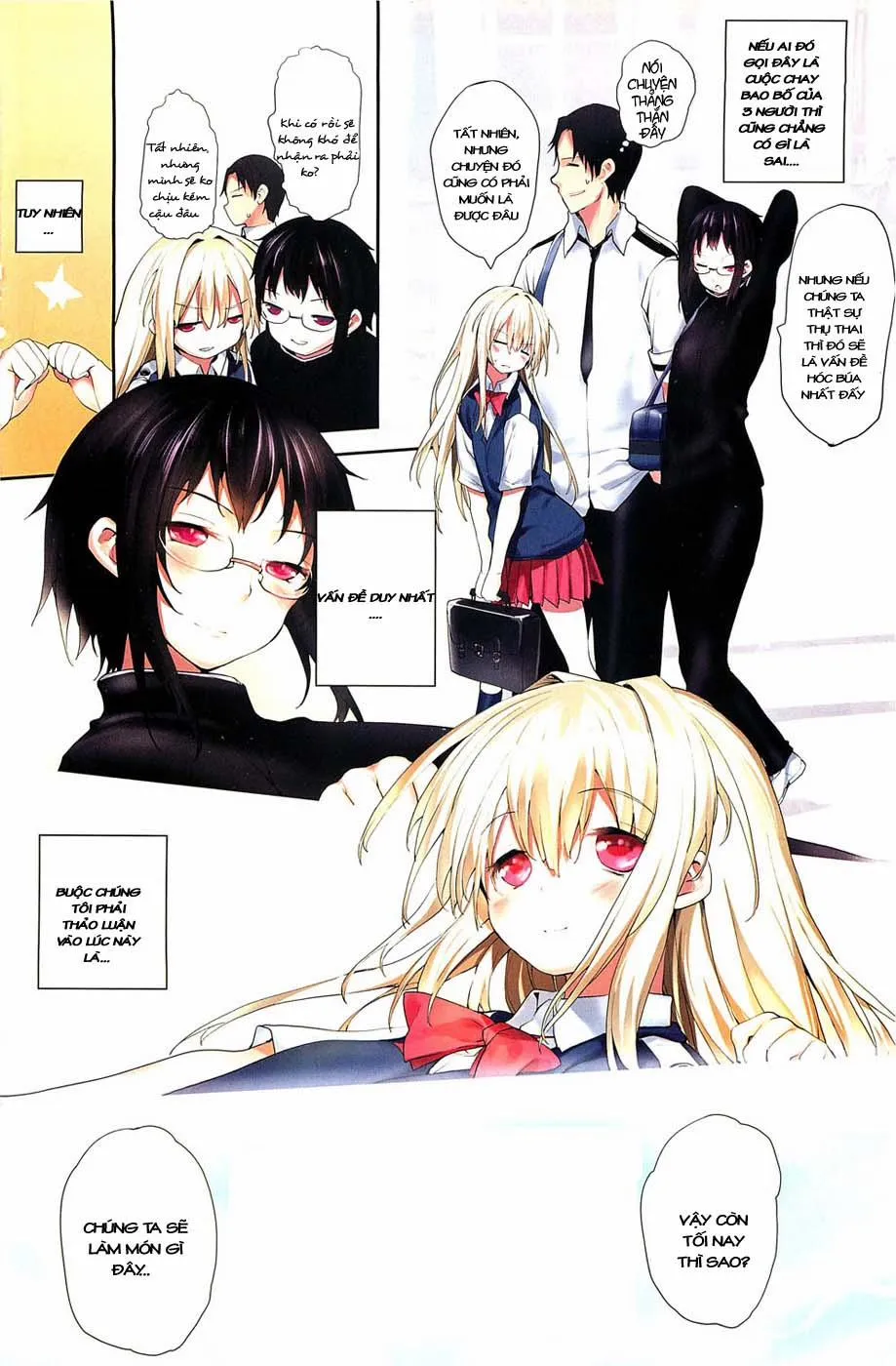 HentaiVN.net - Ảnh 24 - Soto No Kuni No Yome - Chương 6 [End]
