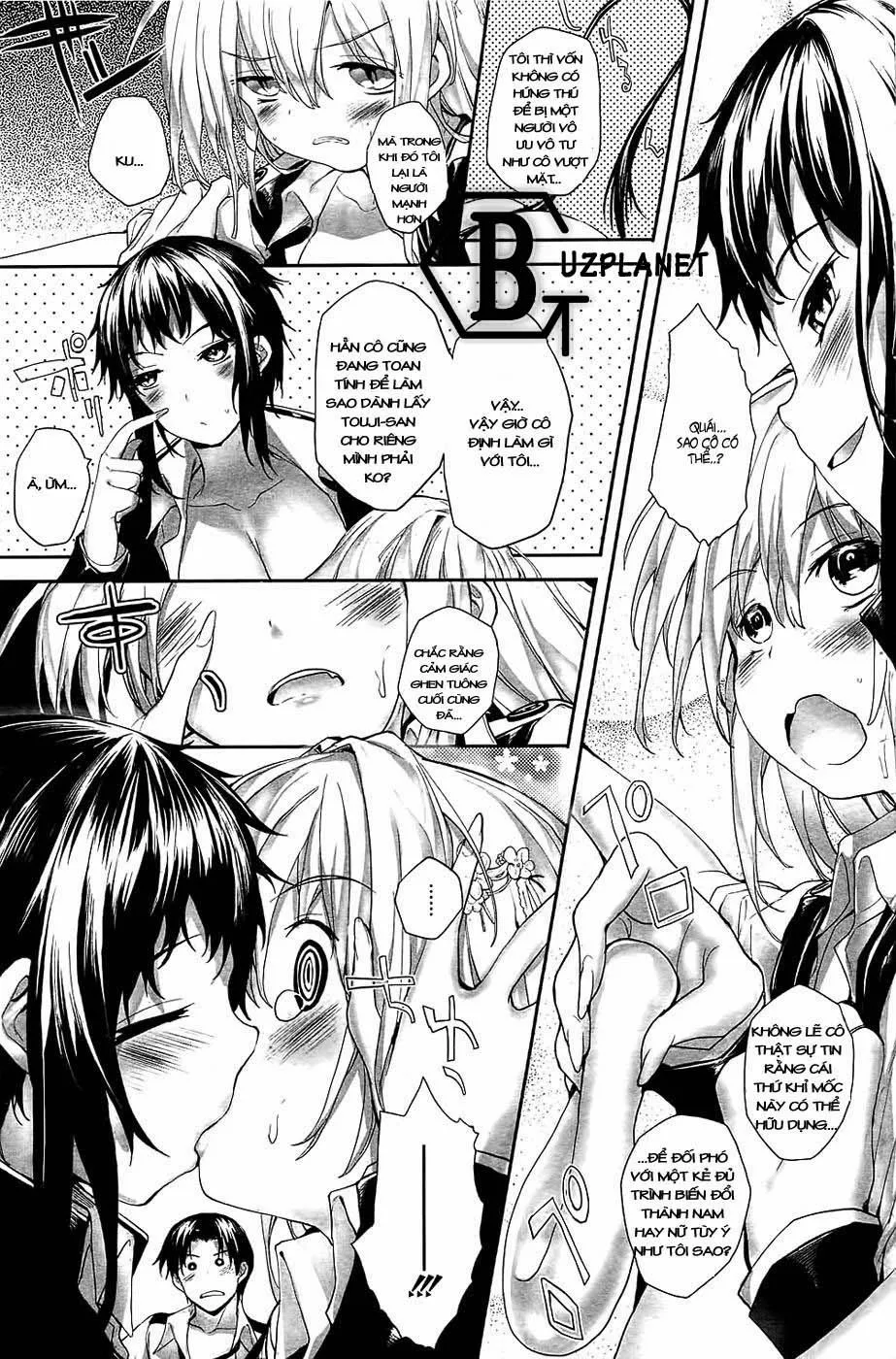 HentaiVN.net - Ảnh 3 - Soto No Kuni No Yome - Chương 6 [End]