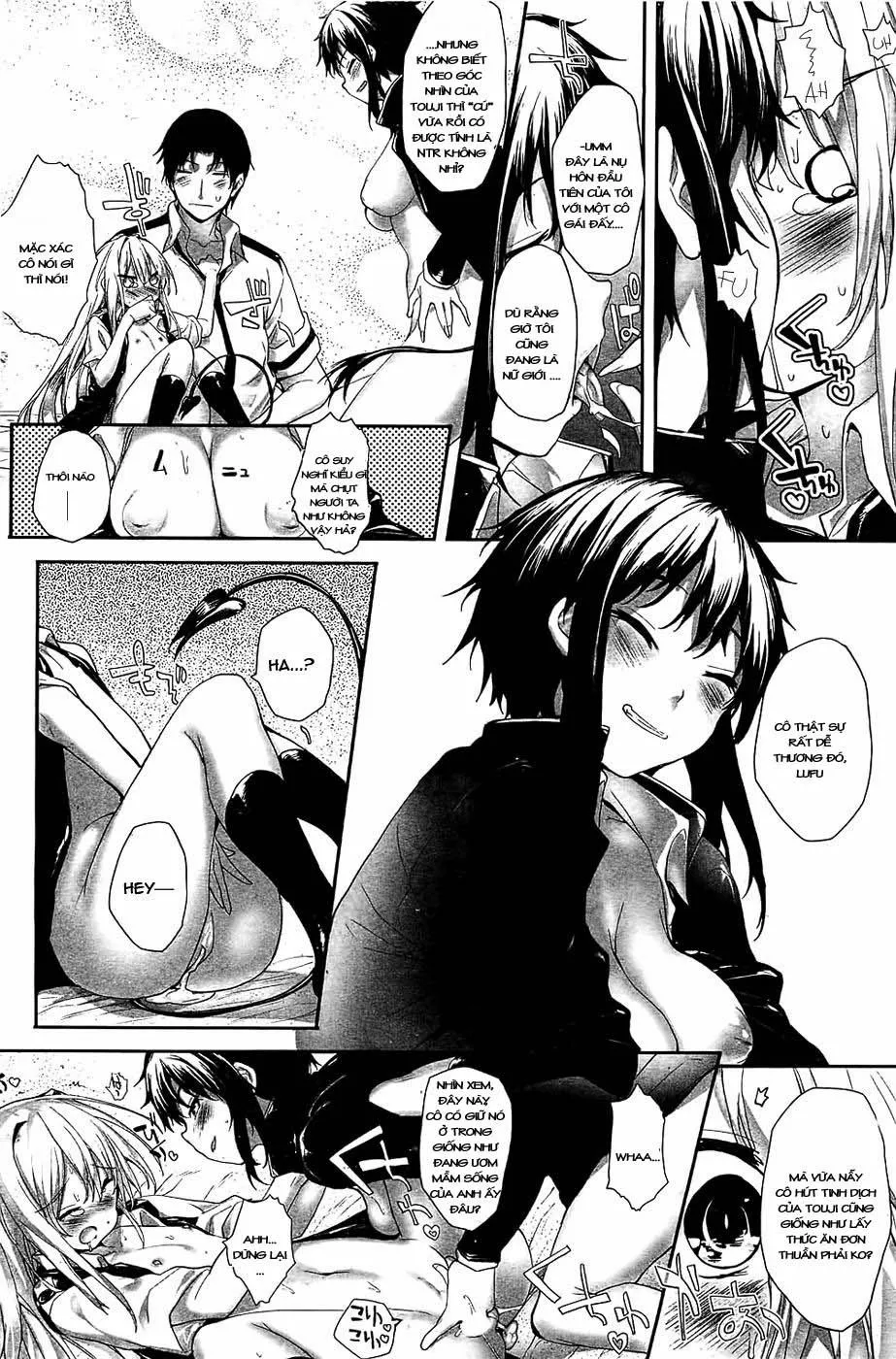 HentaiVN.net - Ảnh 4 - Soto No Kuni No Yome - Chương 6 [End]