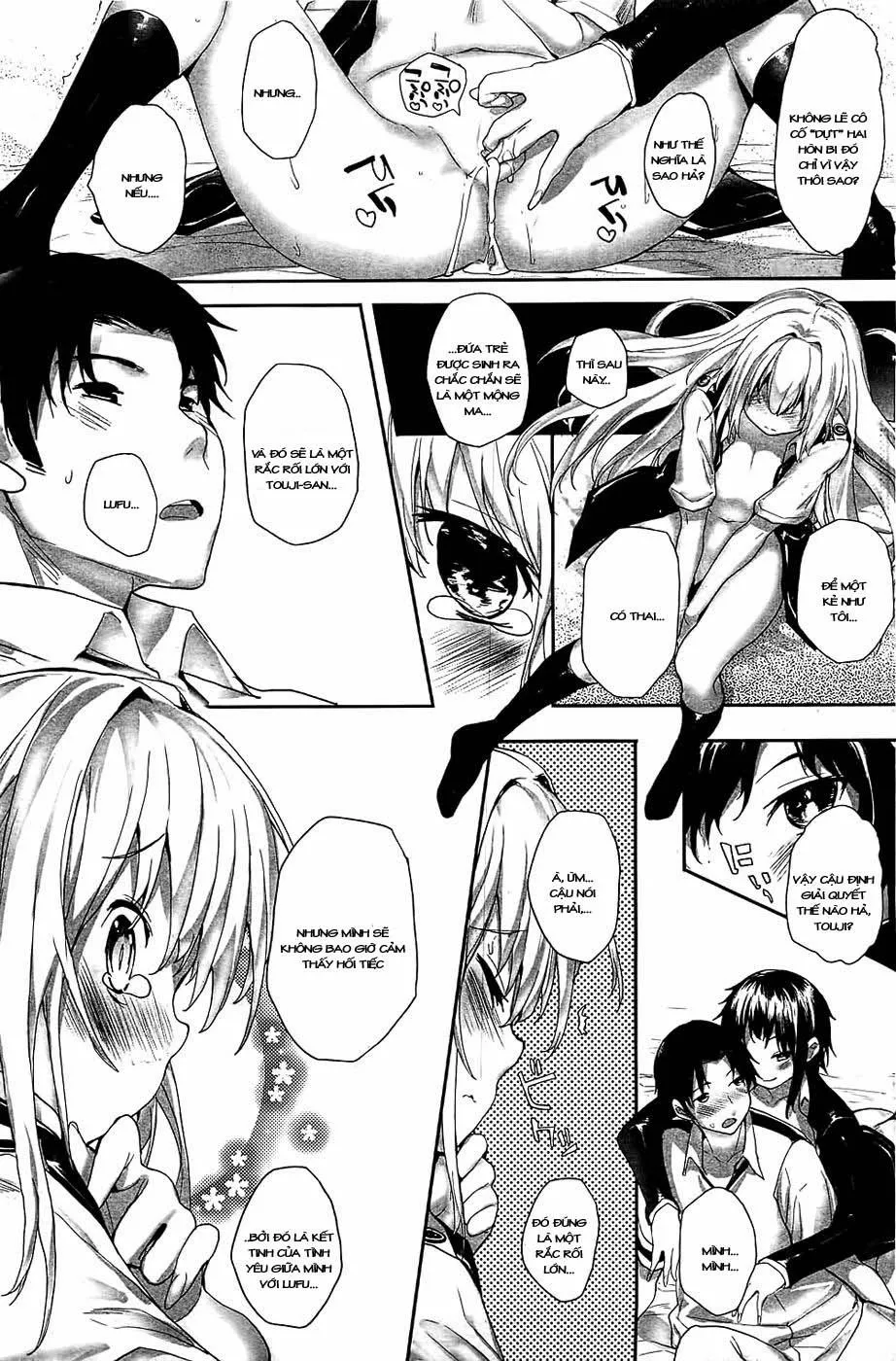 HentaiVN.net - Ảnh 5 - Soto No Kuni No Yome - Chương 6 [End]