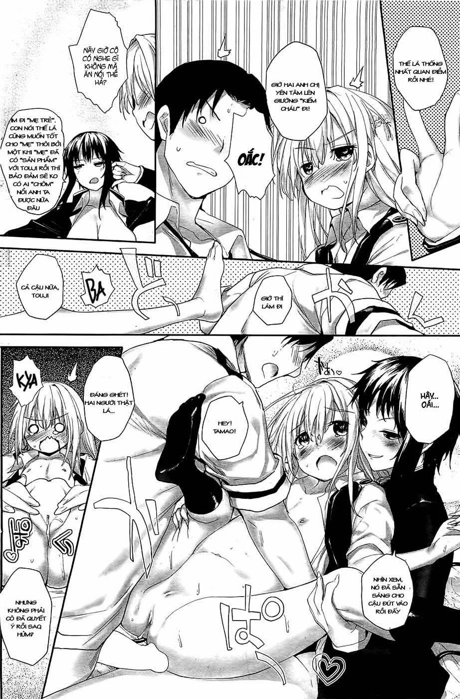 HentaiVN.net - Ảnh 6 - Soto No Kuni No Yome - Chương 6 [End]