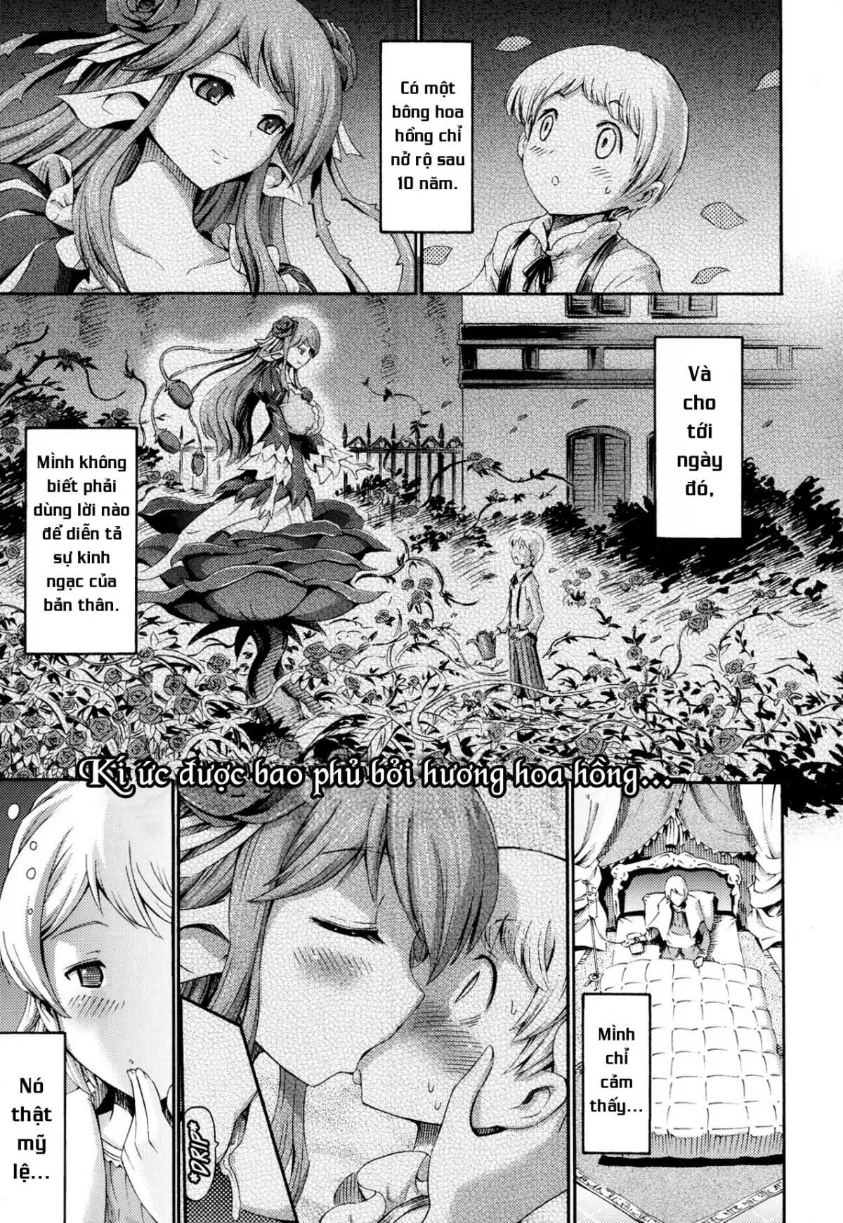 HentaiVN.net - Ảnh 3 - Chúng ta sẽ gặp lại nhau sau 10 năm [We shall meet again in 10 years] - Oneshot