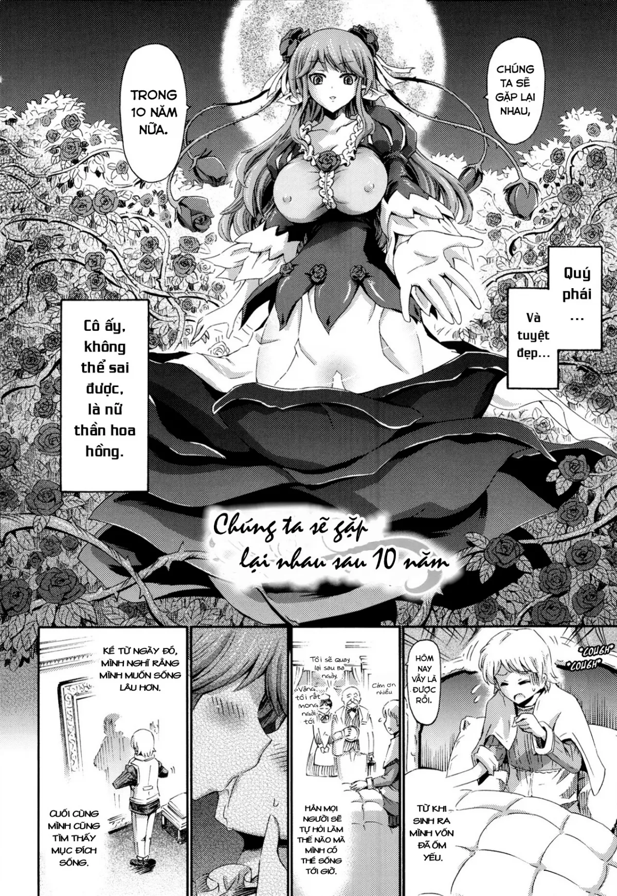 HentaiVN.net - Ảnh 4 - Chúng ta sẽ gặp lại nhau sau 10 năm [We shall meet again in 10 years] - Oneshot