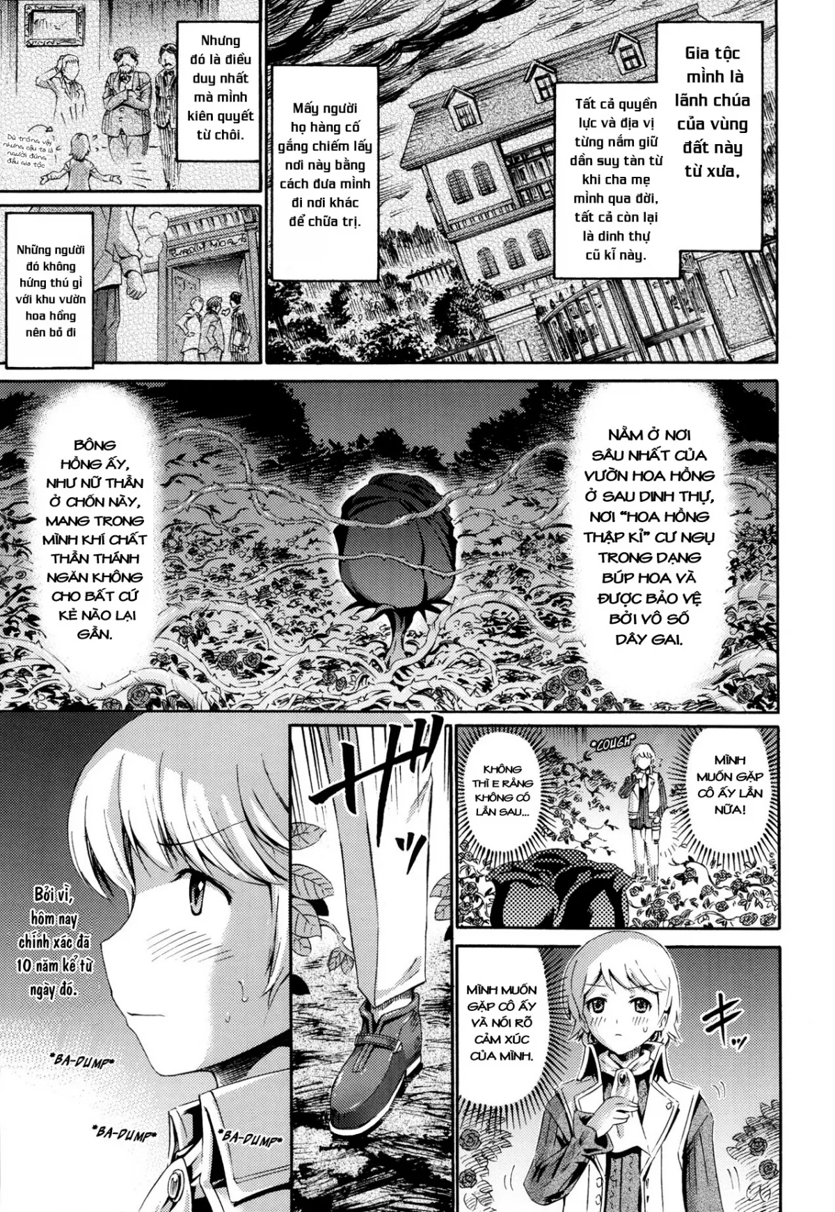 HentaiVN.net - Ảnh 5 - Chúng ta sẽ gặp lại nhau sau 10 năm [We shall meet again in 10 years] - Oneshot