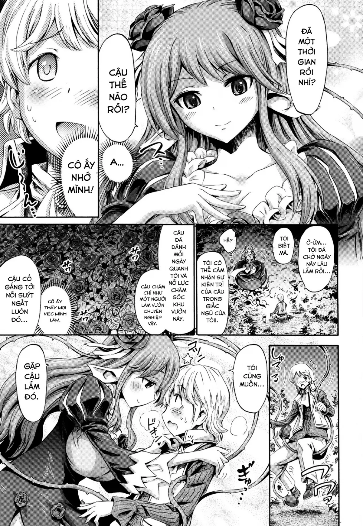HentaiVN.net - Ảnh 7 - Chúng ta sẽ gặp lại nhau sau 10 năm [We shall meet again in 10 years] - Oneshot