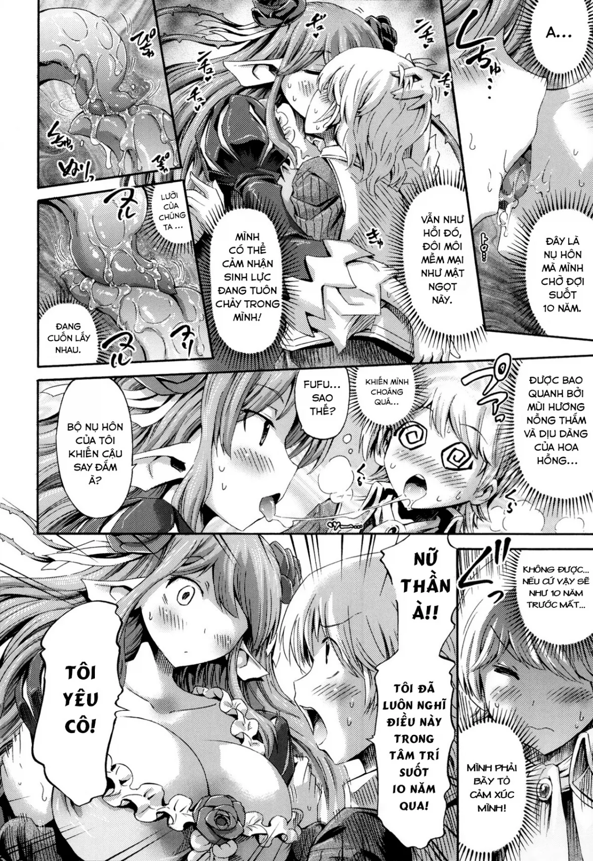 HentaiVN.net - Ảnh 8 - Chúng ta sẽ gặp lại nhau sau 10 năm [We shall meet again in 10 years] - Oneshot