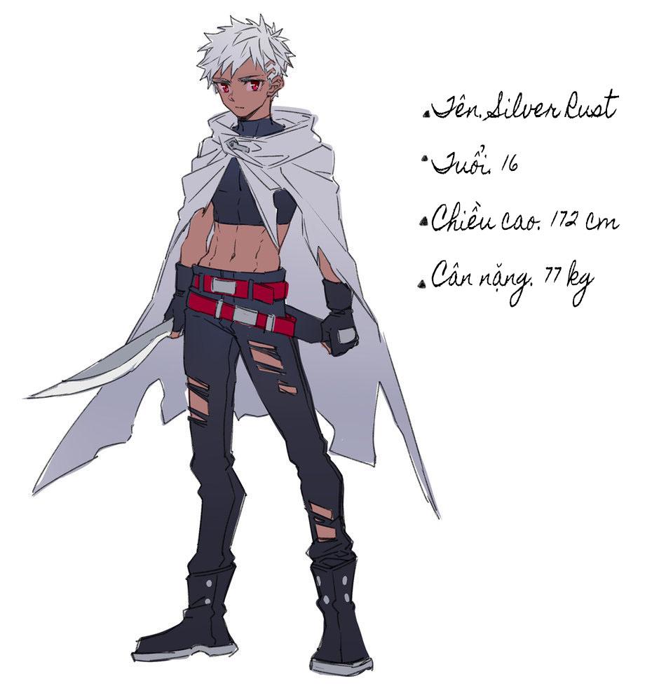 HentaiVN.net - Ảnh 3 - Mercenary Boy - chap 1