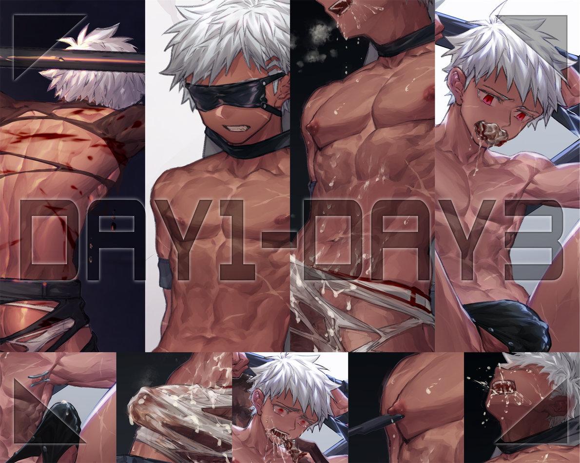 HentaiVN.net - Ảnh 5 - Mercenary Boy - chap 1