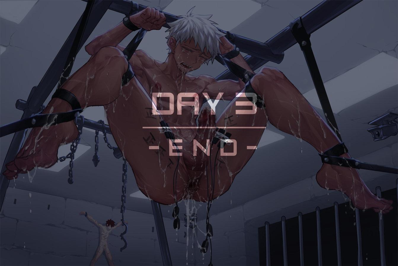 HentaiVN.net - Ảnh 64 - Mercenary Boy - chap 1