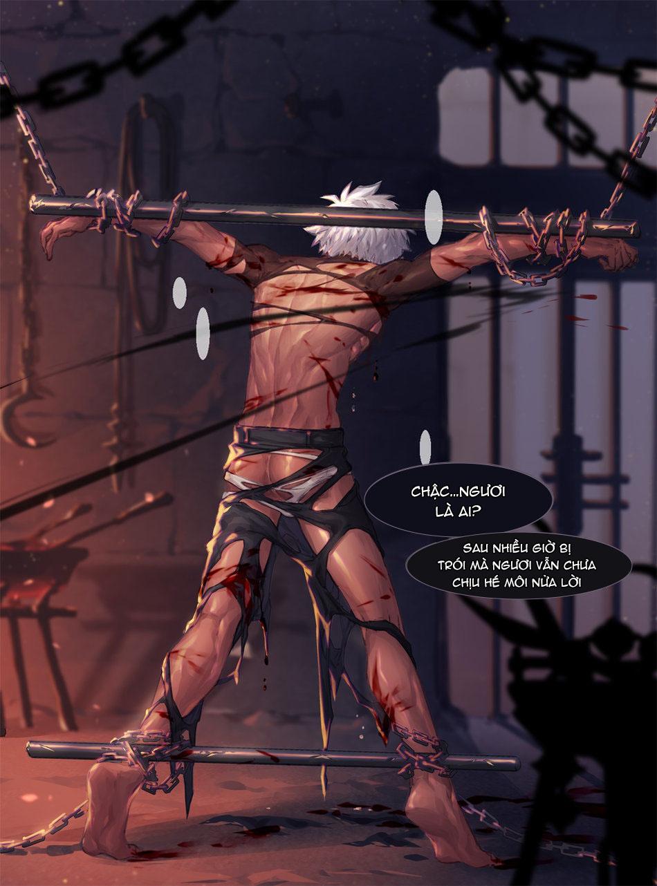 HentaiVN.net - Ảnh 9 - Mercenary Boy - chap 1