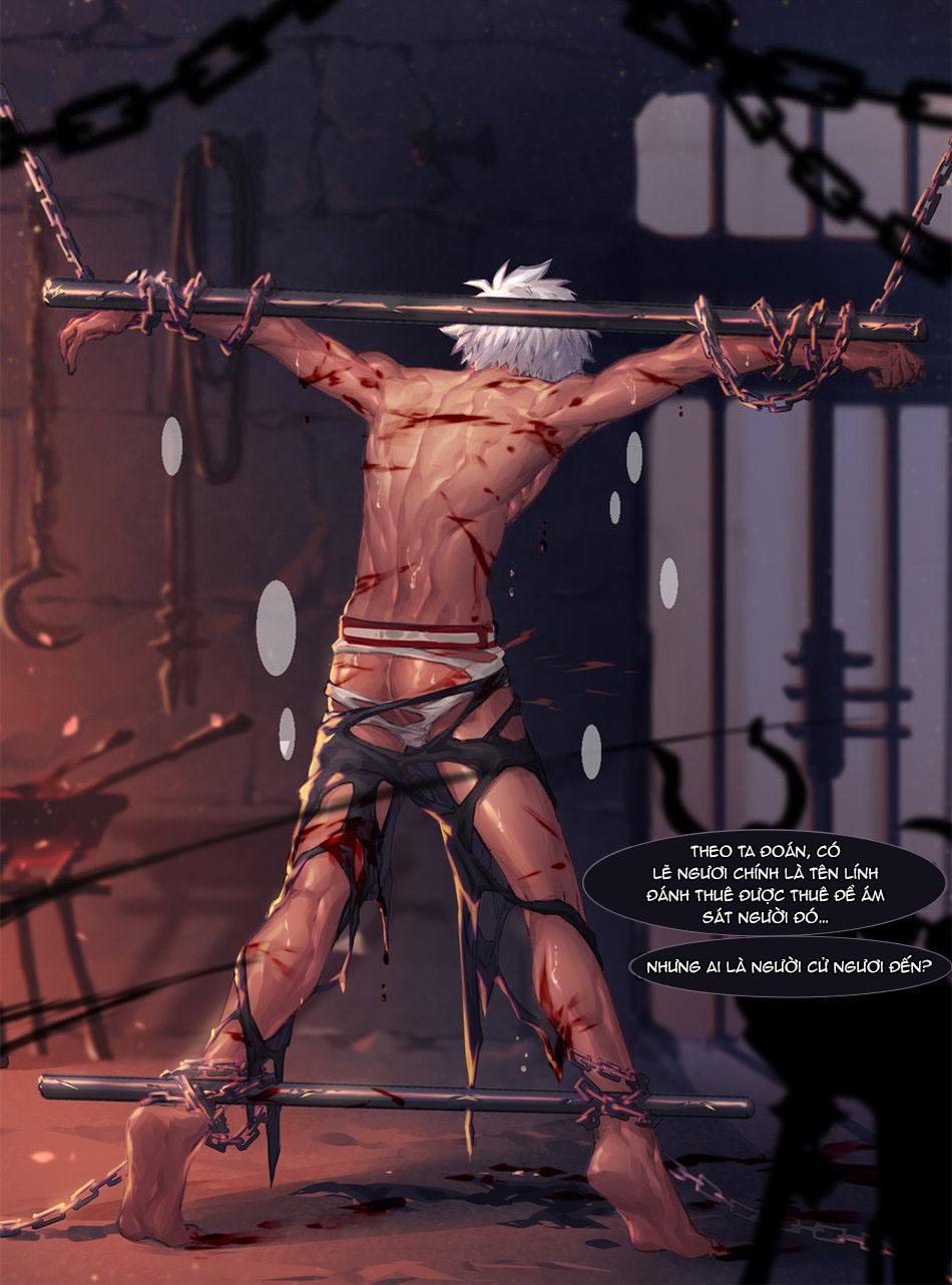 HentaiVN.net - Ảnh 10 - Mercenary Boy - chap 1