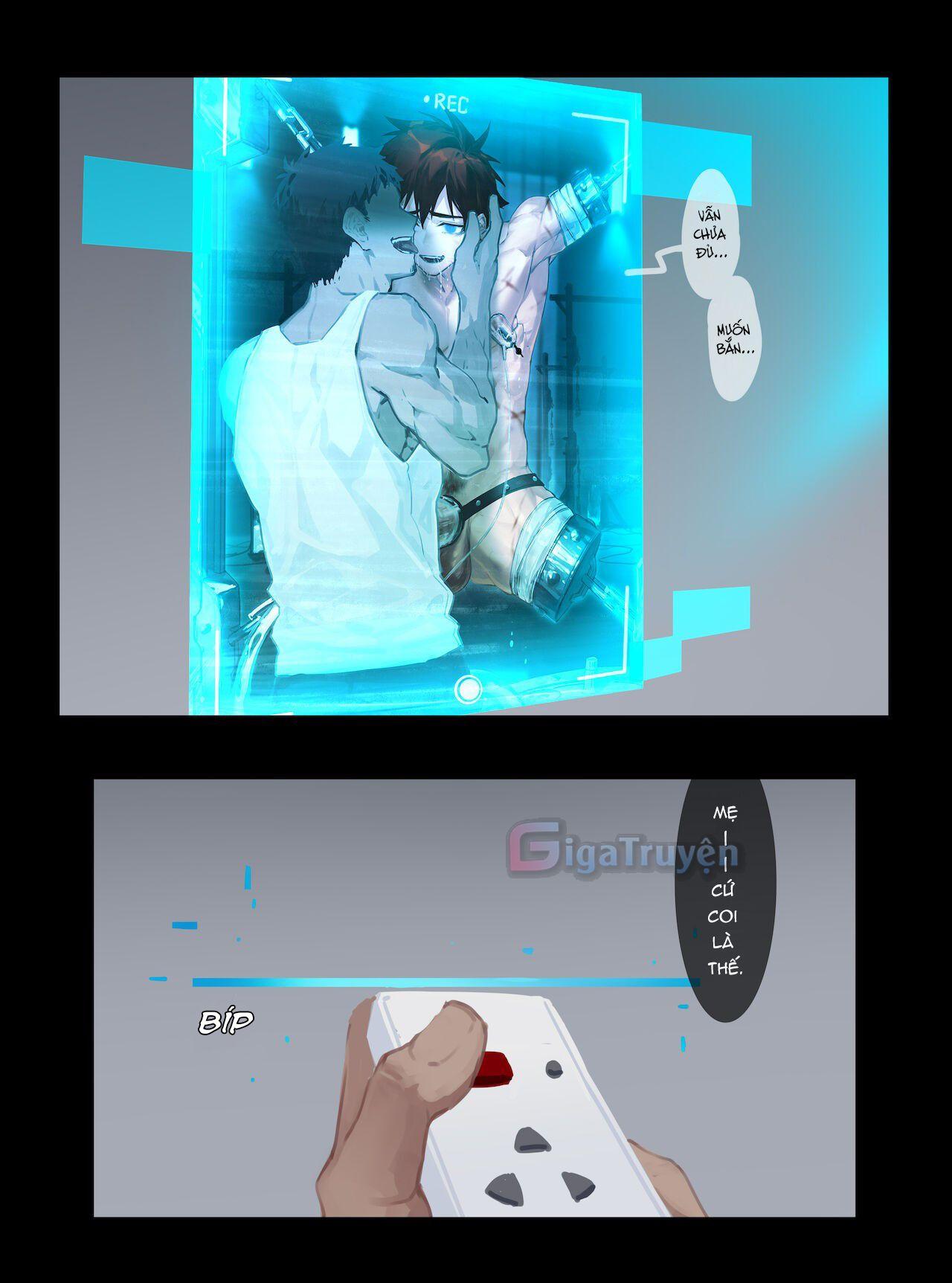 HentaiVN.net - Ảnh 14 - Mercenary Boy - chap 2