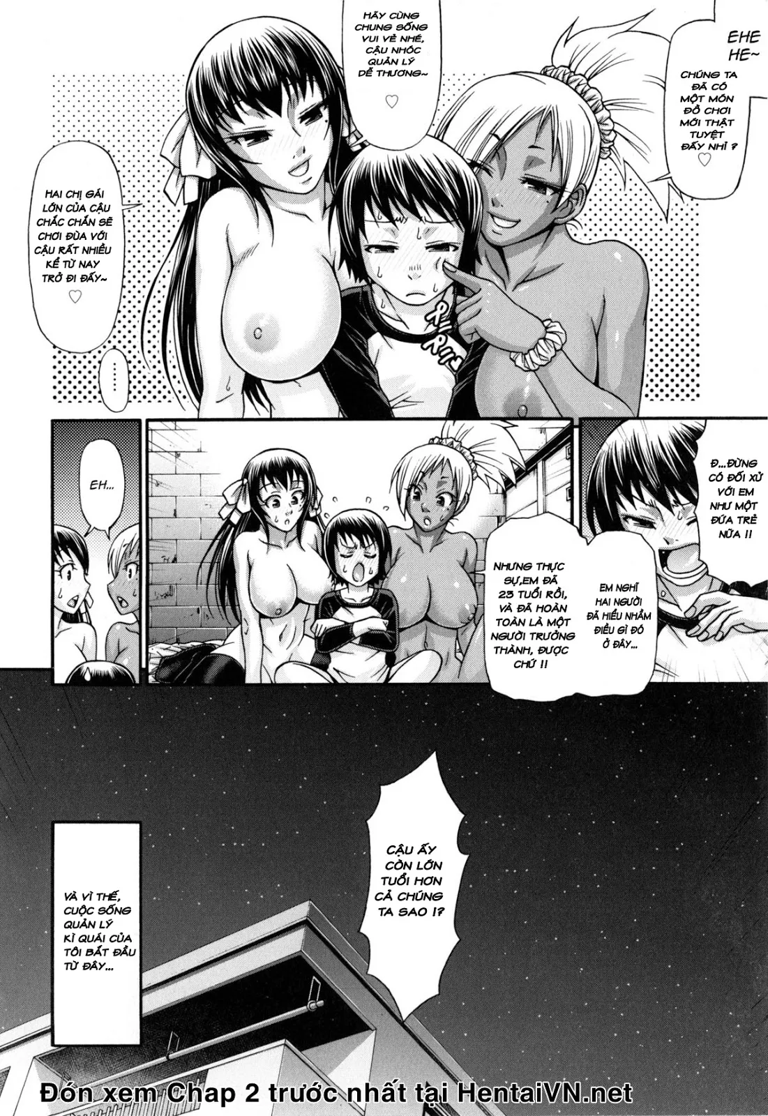 HentaiVN.net - Ảnh 26 - Animal Assort - Chap 1