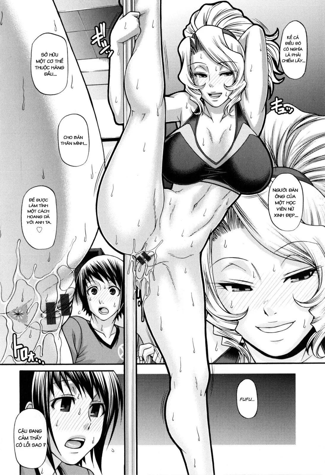 HentaiVN.net - Ảnh 12 - Animal Assort - Chap 3