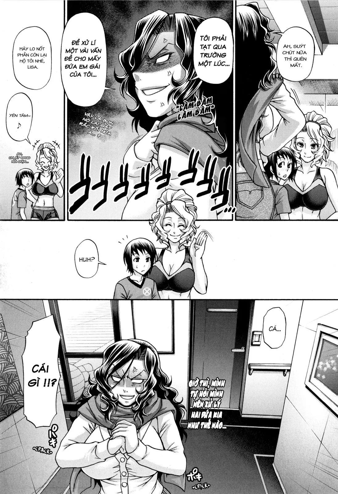 HentaiVN.net - Ảnh 7 - Animal Assort - Chap 3