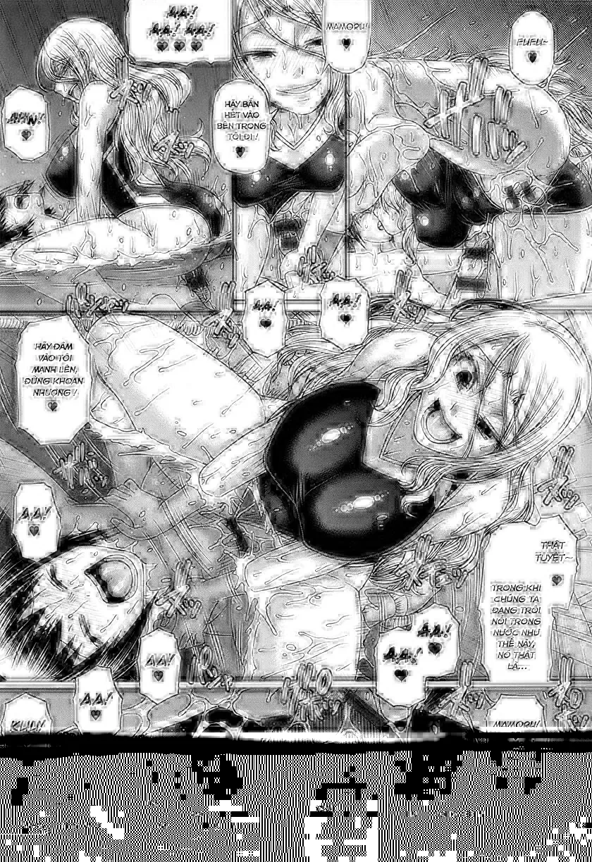 HentaiVN.net - Ảnh 15 - Animal Assort - Chap 4