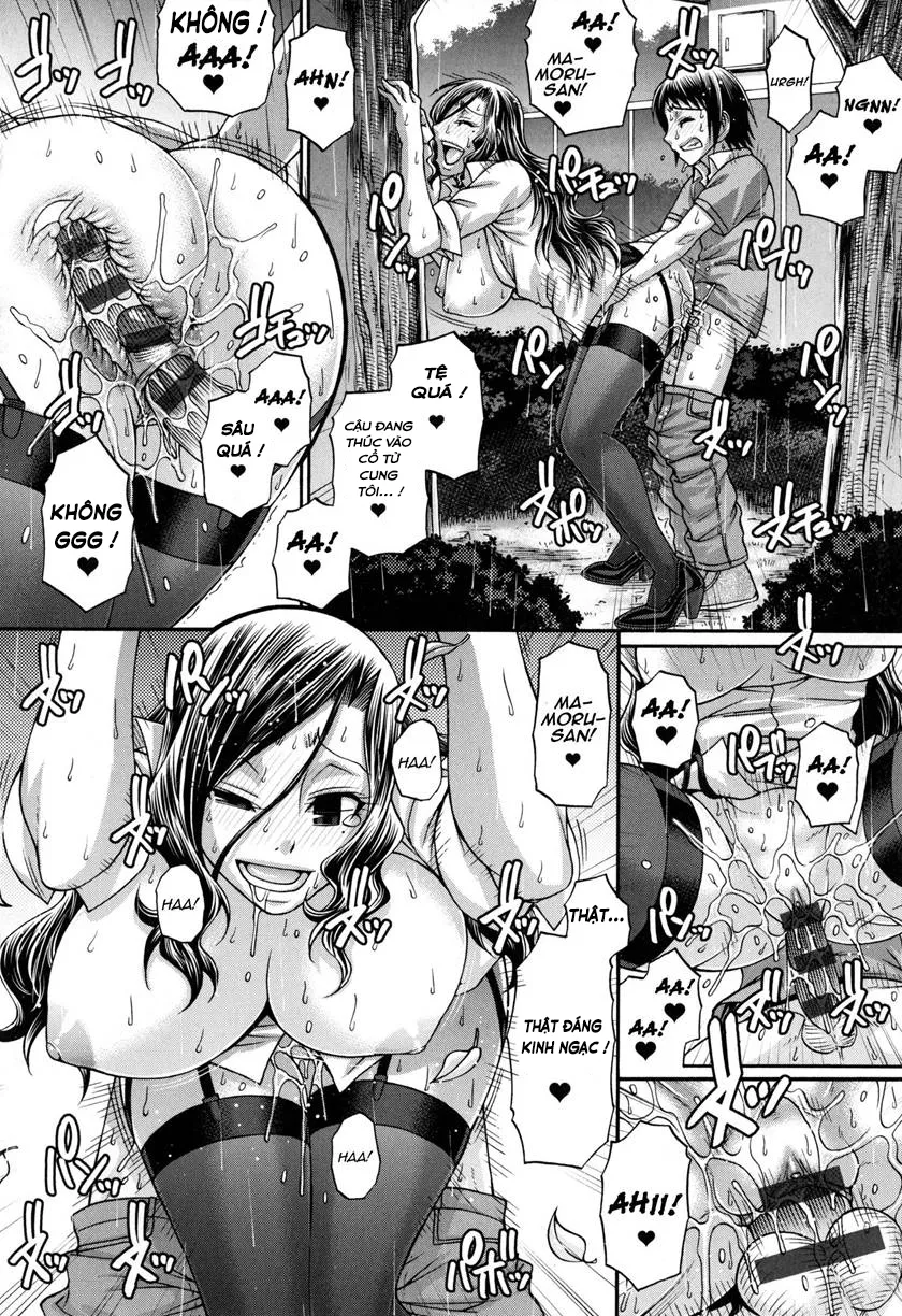 HentaiVN.net - Ảnh 10 - Animal Assort - Chap 5