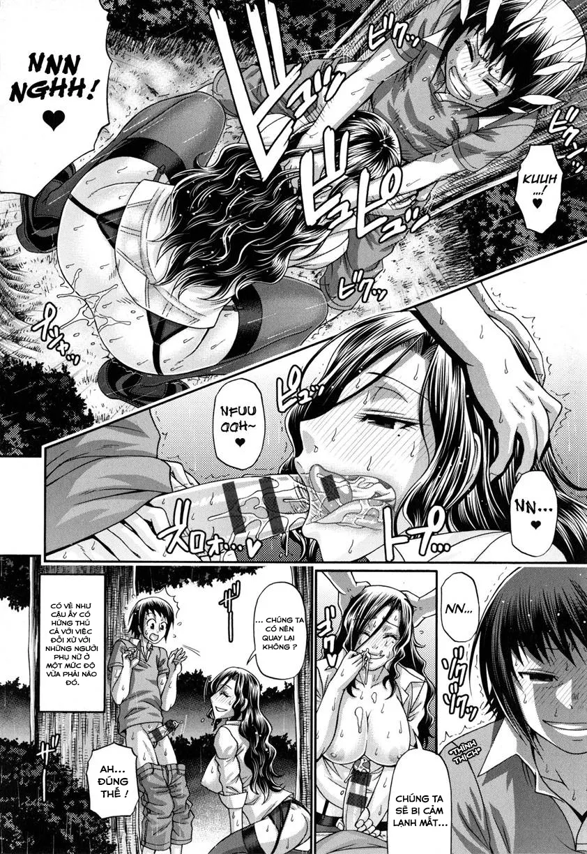 HentaiVN.net - Ảnh 12 - Animal Assort - Chap 5