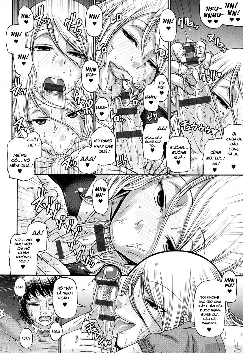 HentaiVN.net - Ảnh 14 - Animal Assort - Chap 5