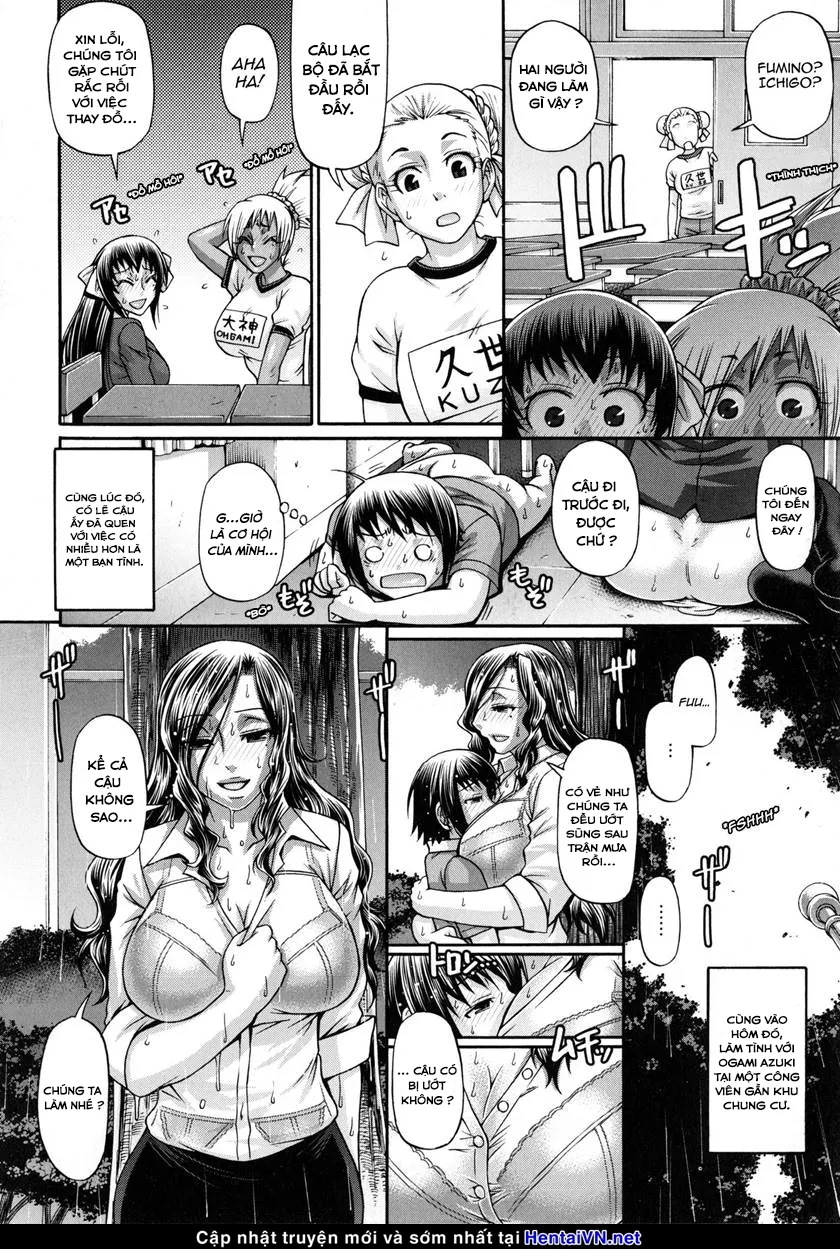 HentaiVN.net - Ảnh 8 - Animal Assort - Chap 5