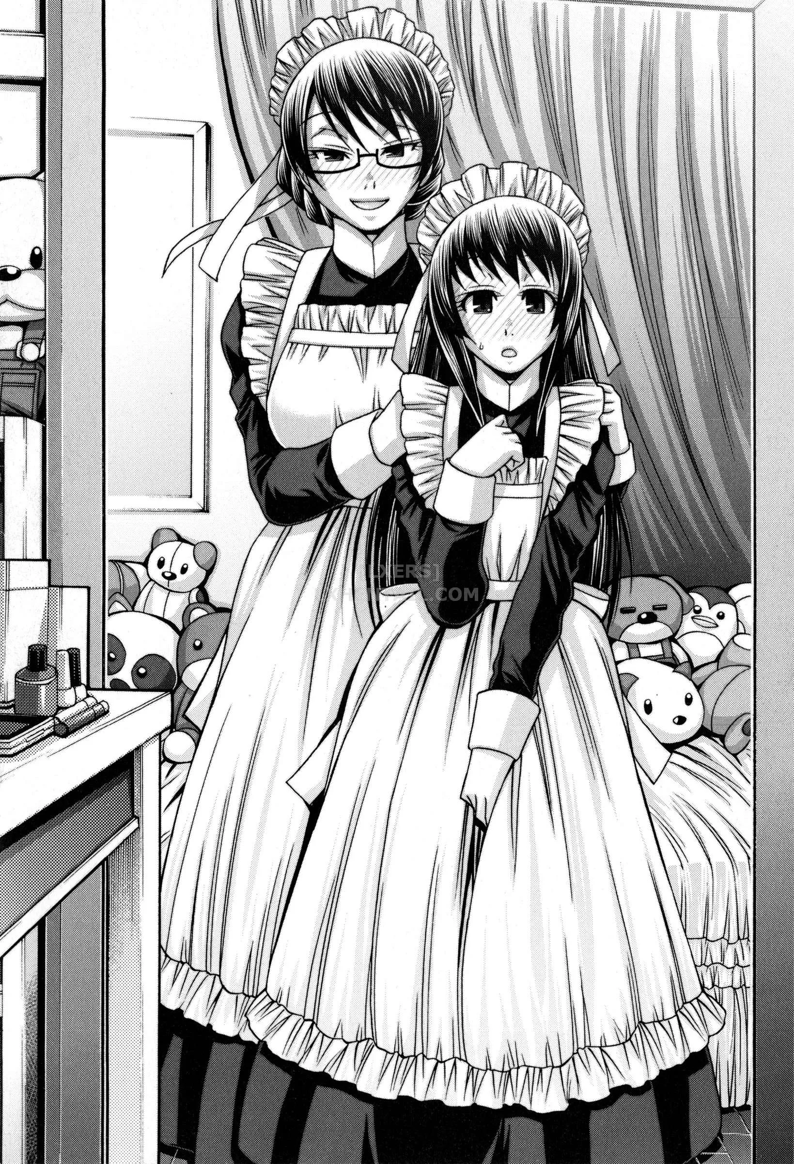 HentaiVN.net - Ảnh 12 - Animal Assort - Chap 6