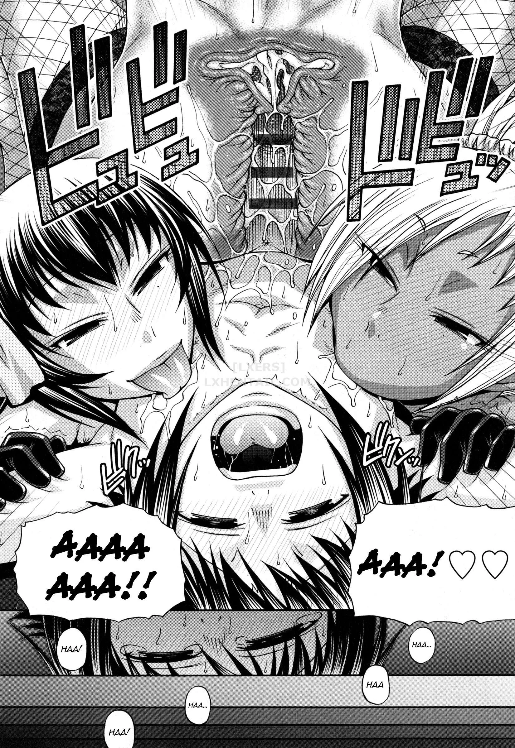HentaiVN.net - Ảnh 20 - Animal Assort - Chap 7