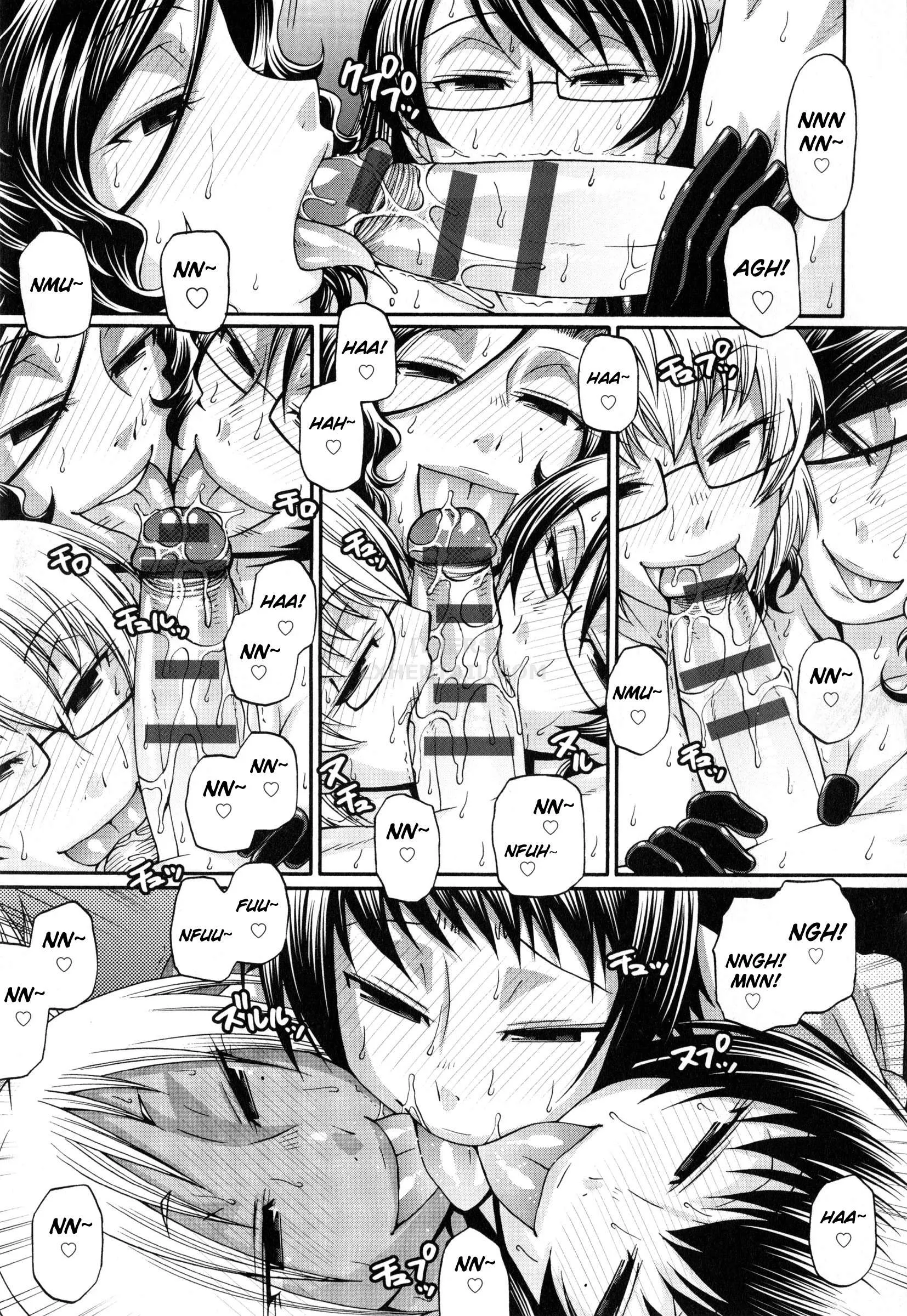 HentaiVN.net - Ảnh 6 - Animal Assort - Chap 7