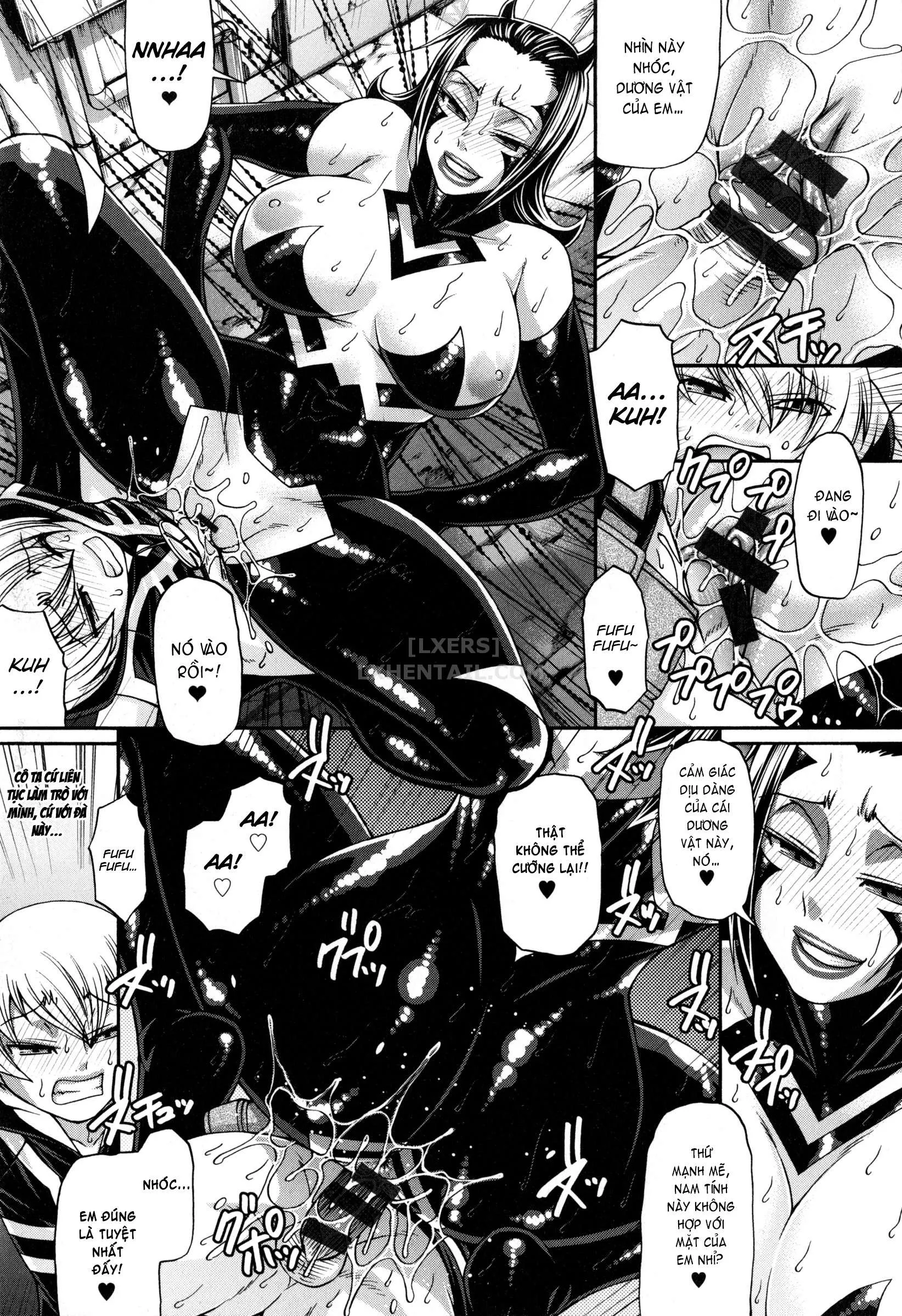 HentaiVN.net - Ảnh 10 - Animal Assort - Chap 9