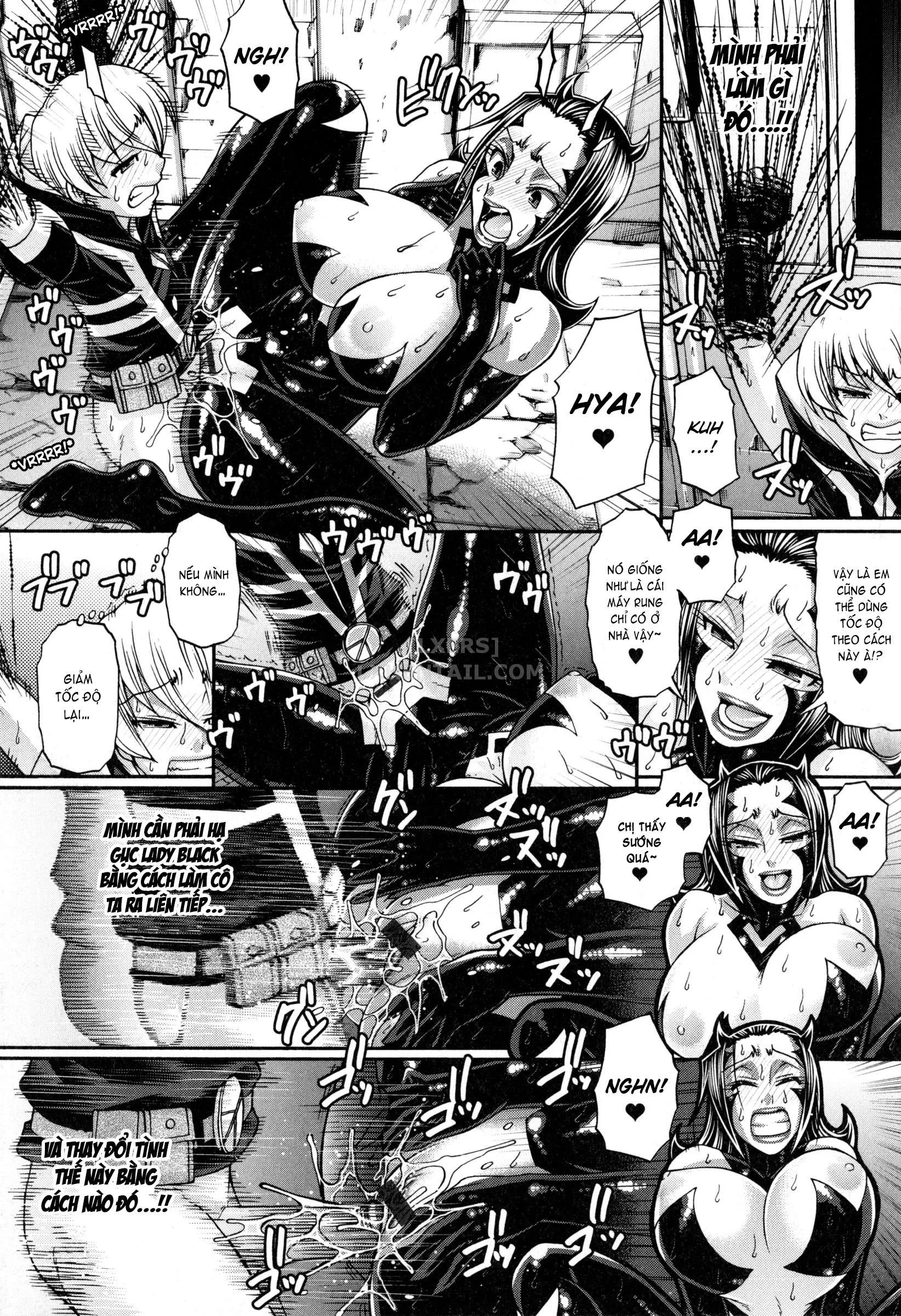 HentaiVN.net - Ảnh 11 - Animal Assort - Chap 9