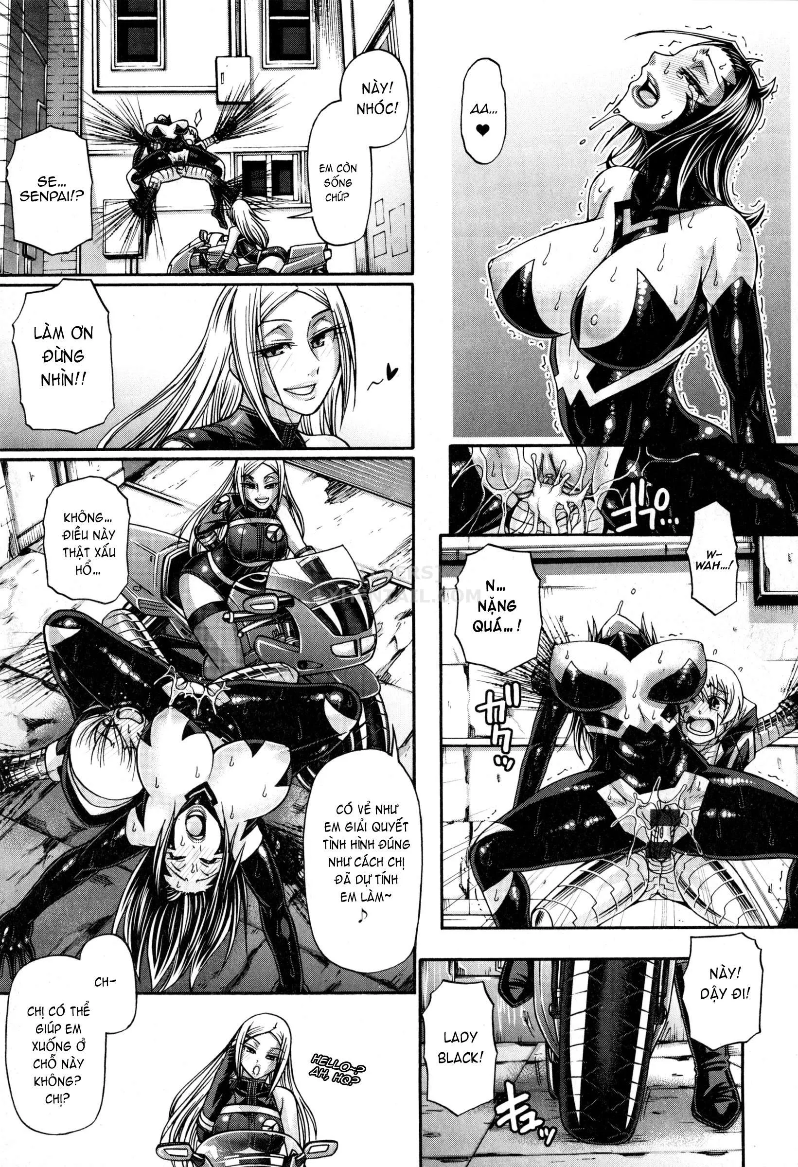 HentaiVN.net - Ảnh 20 - Animal Assort - Chap 9