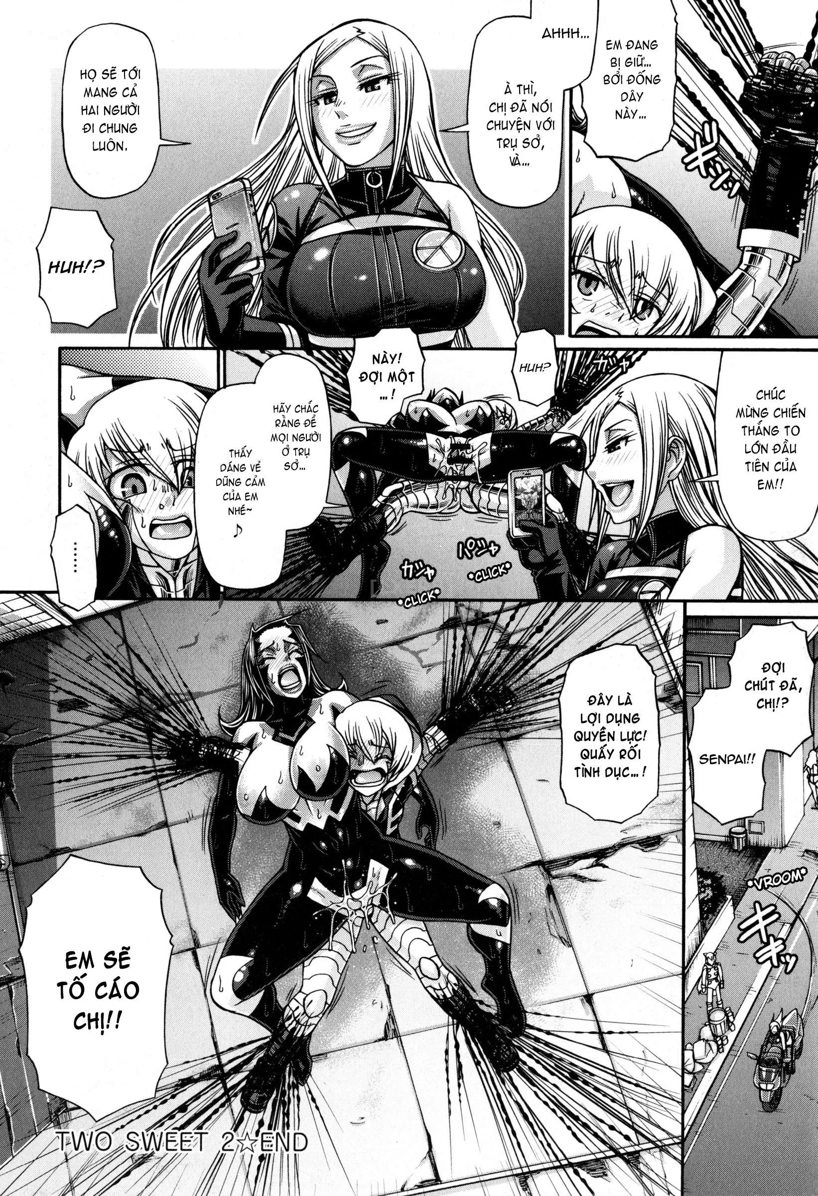 HentaiVN.net - Ảnh 21 - Animal Assort - Chap 9