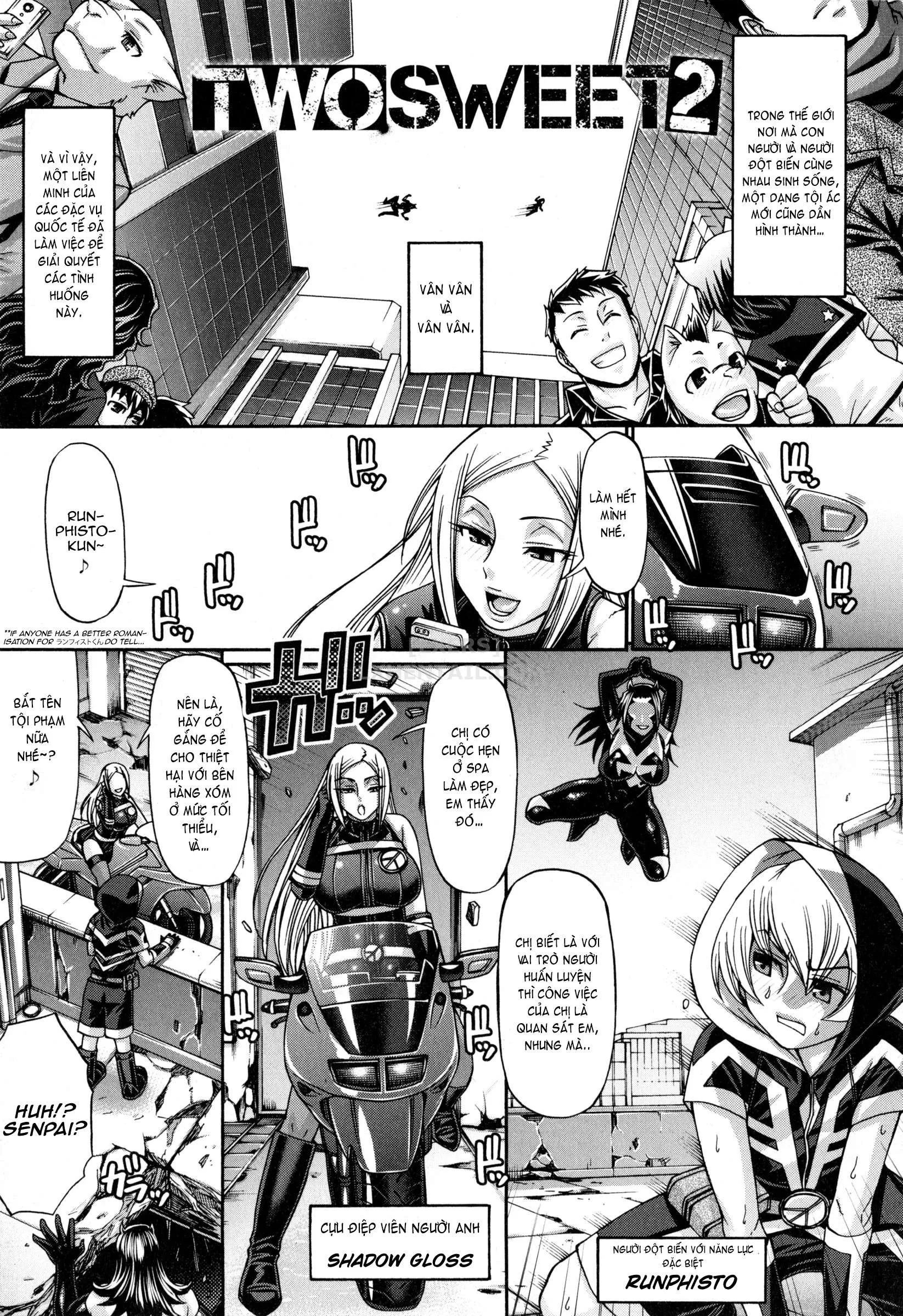 HentaiVN.net - Ảnh 4 - Animal Assort - Chap 9