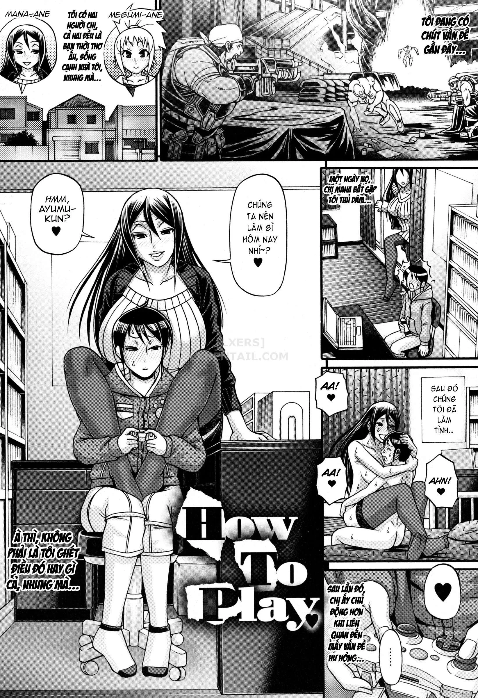 HentaiVN.net - Ảnh 4 - Animal Assort - Chap 10 - END