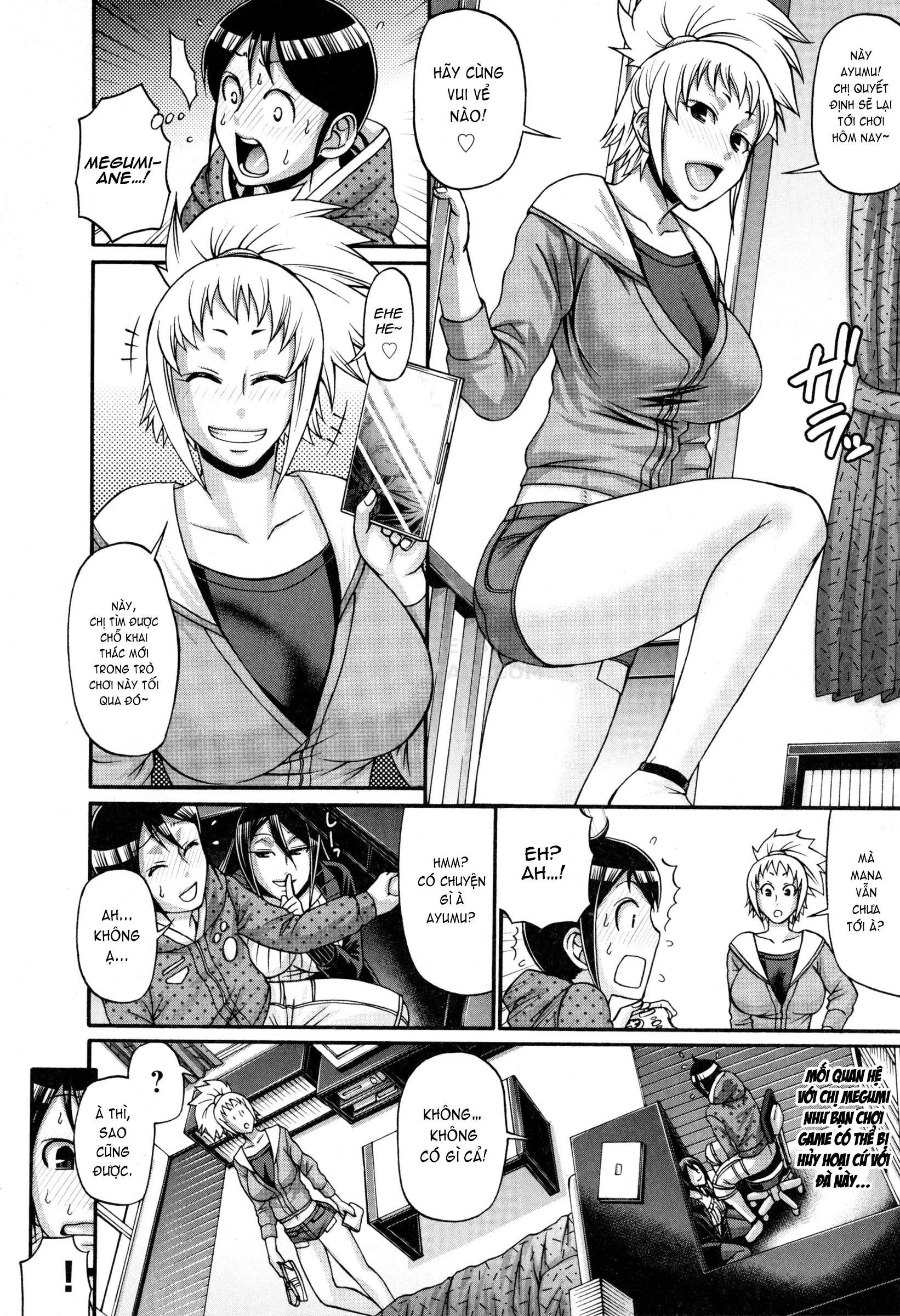 HentaiVN.net - Ảnh 5 - Animal Assort - Chap 10 - END