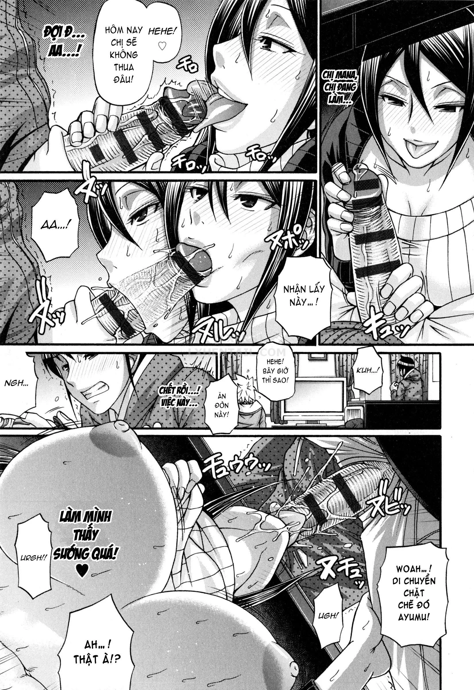 HentaiVN.net - Ảnh 6 - Animal Assort - Chap 10 - END
