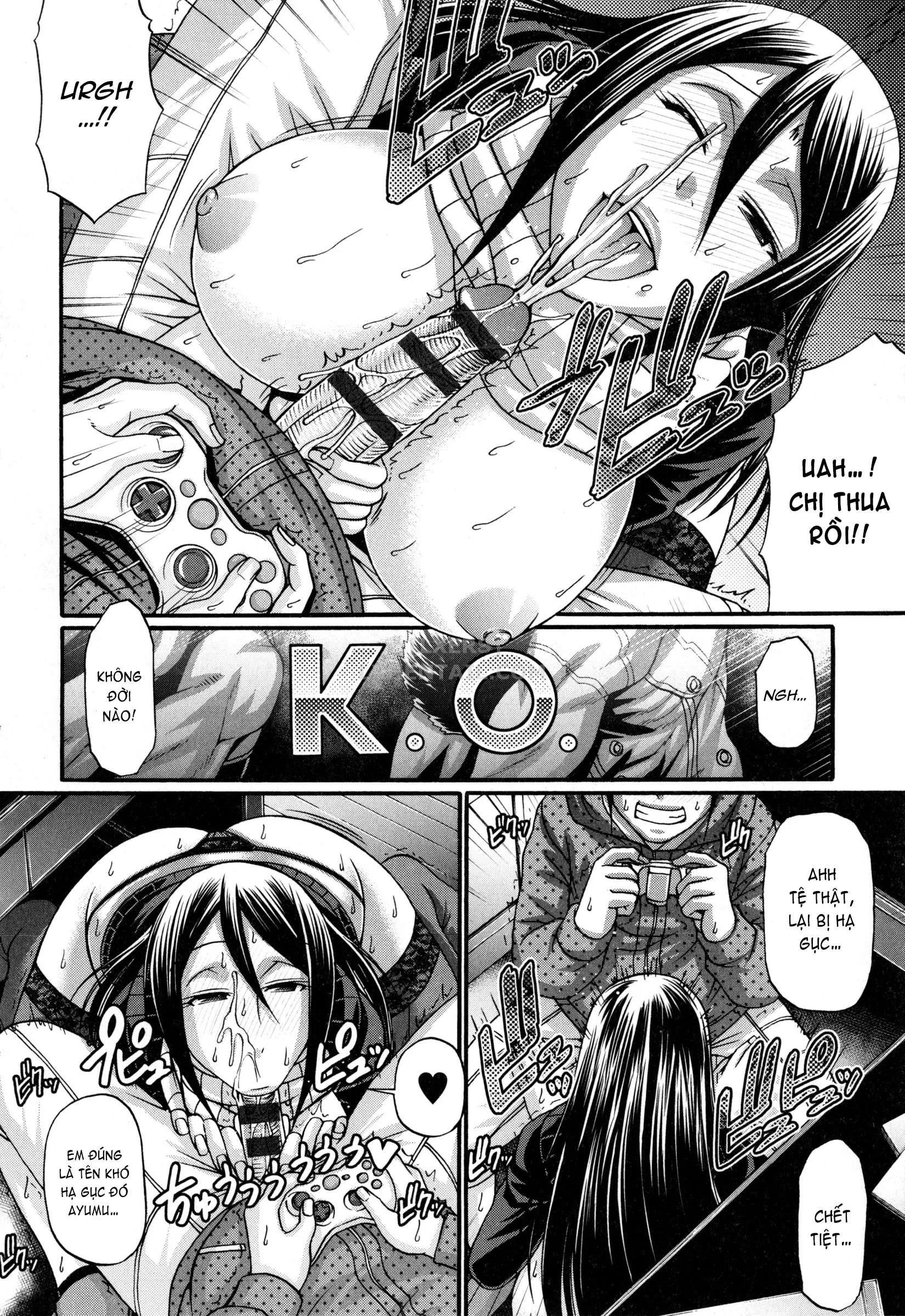 HentaiVN.net - Ảnh 9 - Animal Assort - Chap 10 - END