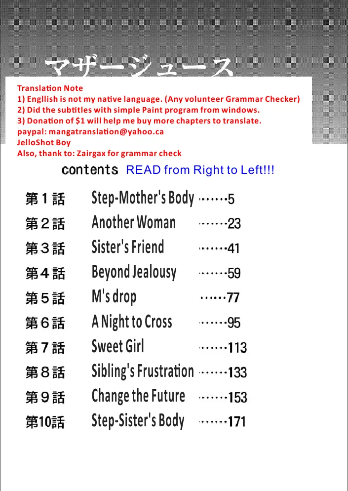 HentaiVN.net - Ảnh 3 - Mother Juice - Chap 1