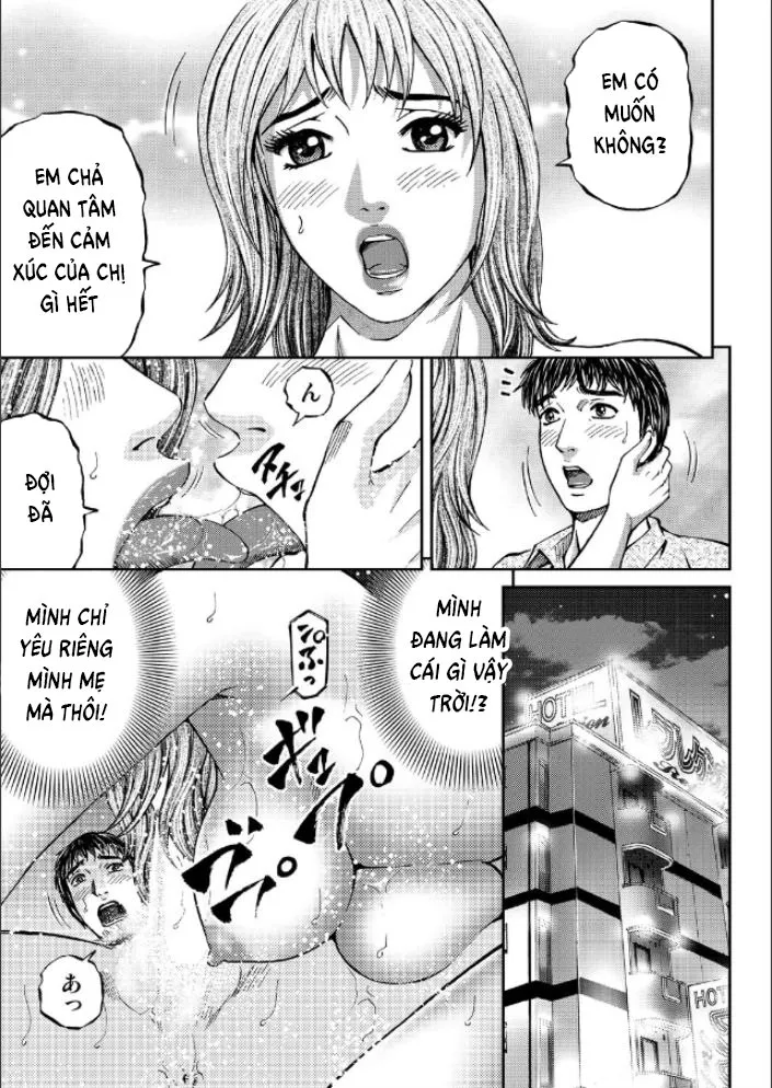HentaiVN.net - Ảnh 10 - Mother Juice - Chap 2