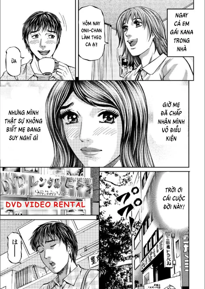 HentaiVN.net - Ảnh 4 - Mother Juice - Chap 2