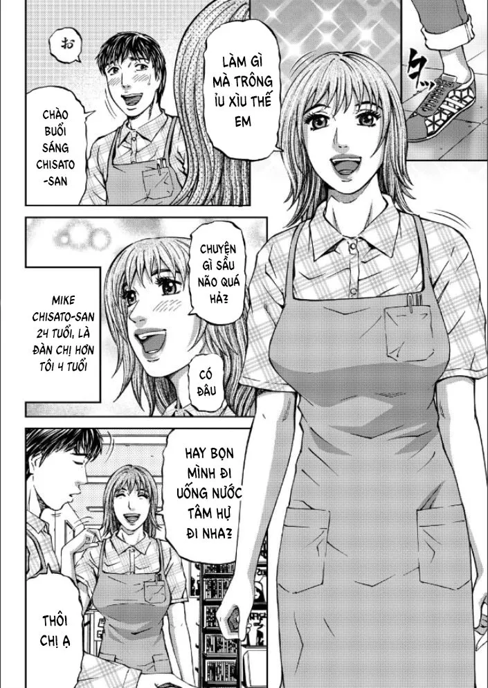 HentaiVN.net - Ảnh 5 - Mother Juice - Chap 2