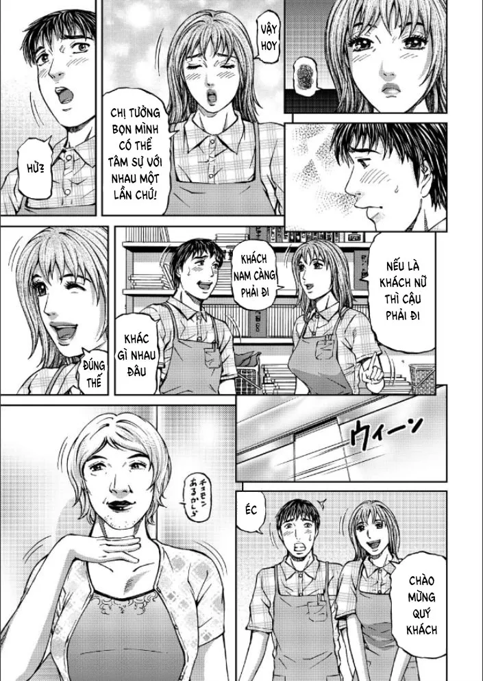 HentaiVN.net - Ảnh 6 - Mother Juice - Chap 2