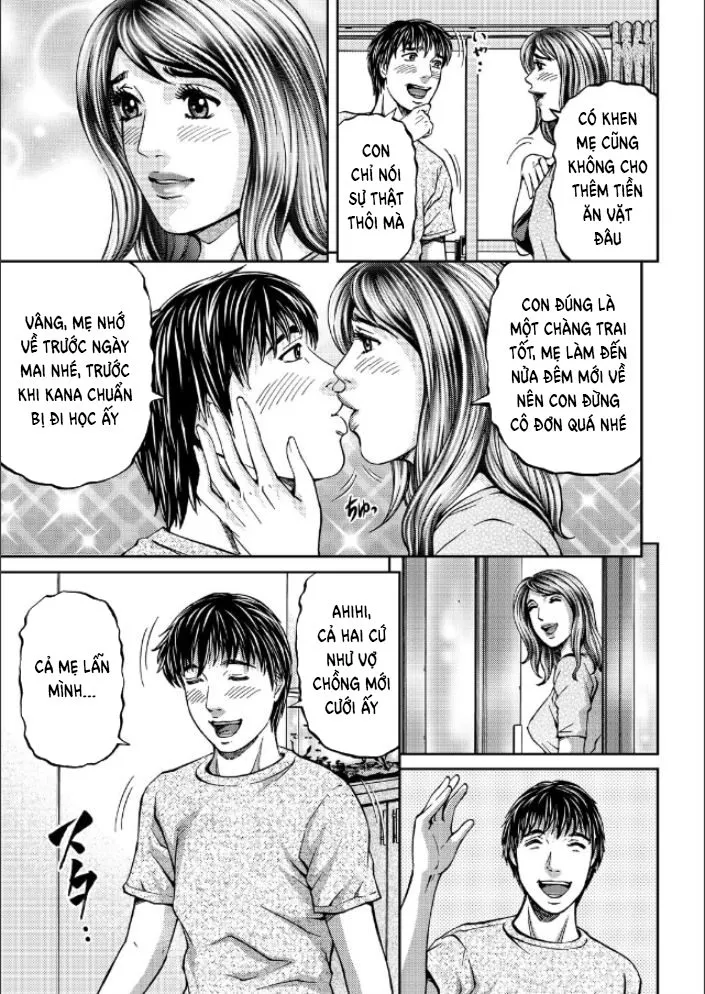 HentaiVN.net - Ảnh 6 - Mother Juice - Chap 3