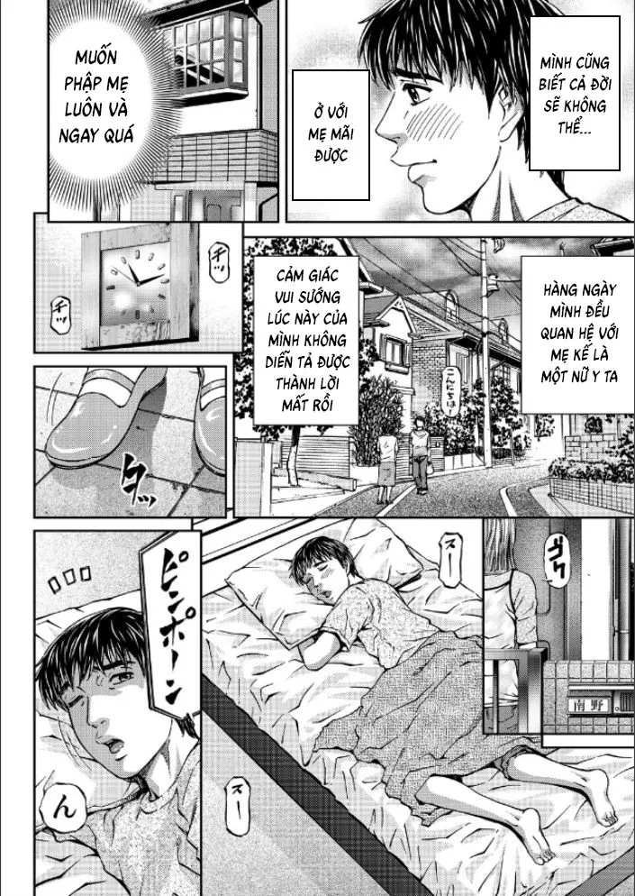 HentaiVN.net - Ảnh 7 - Mother Juice - Chap 3