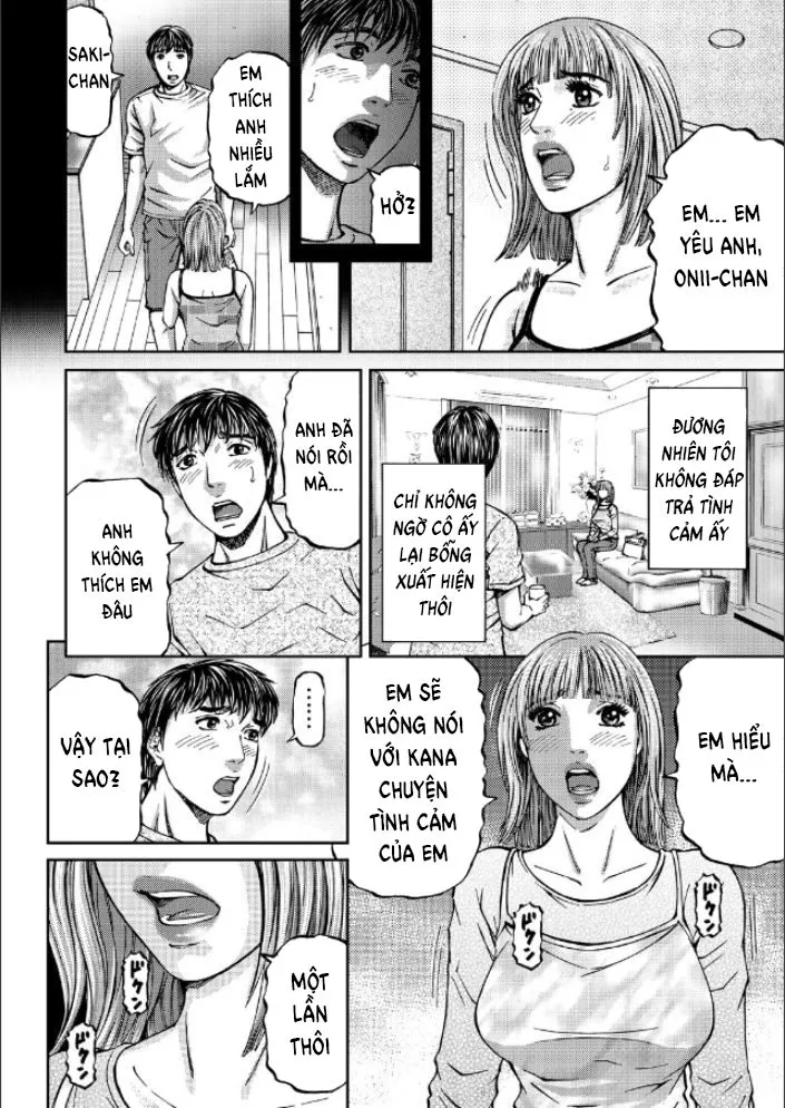 HentaiVN.net - Ảnh 9 - Mother Juice - Chap 3
