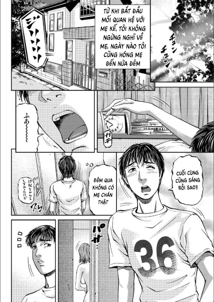 HentaiVN.net - Ảnh 3 - Mother Juice - Chap 4