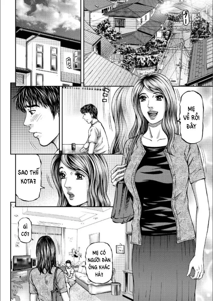 HentaiVN.net - Ảnh 7 - Mother Juice - Chap 4