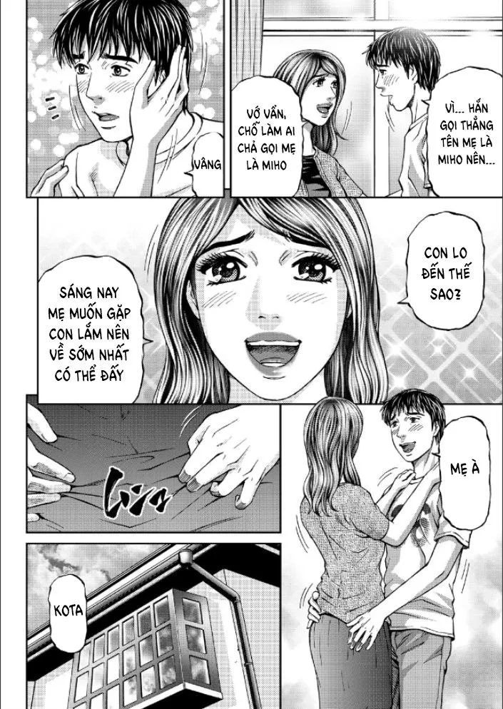 HentaiVN.net - Ảnh 9 - Mother Juice - Chap 4