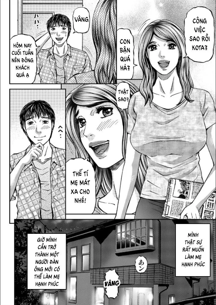 HentaiVN.net - Ảnh 19 - Mother Juice - Chap 5