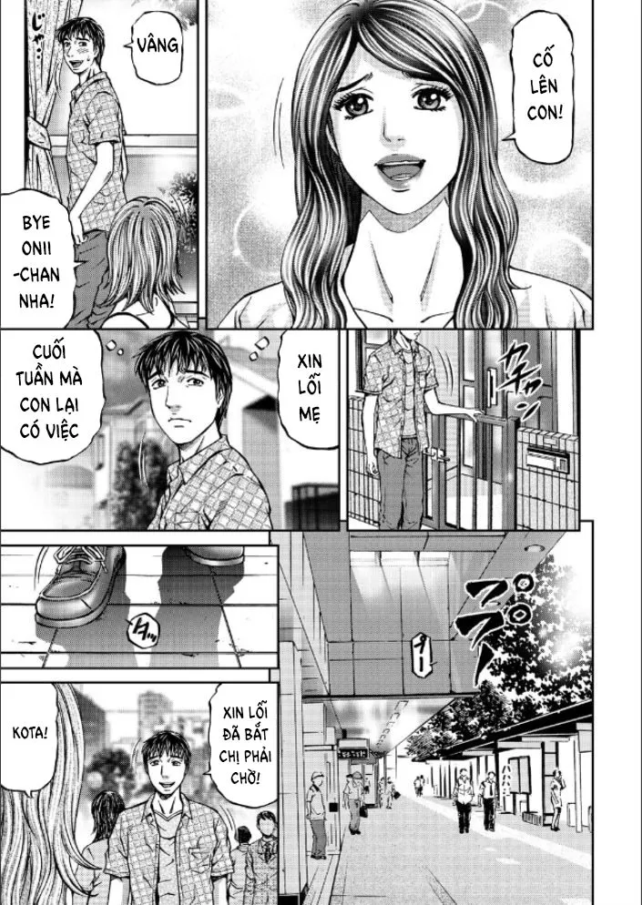 HentaiVN.net - Ảnh 6 - Mother Juice - Chap 5